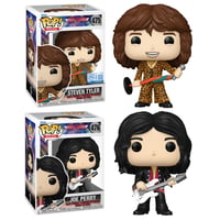 ファンコ ポップ  『エアロスミス』スティーヴン・タイラー&ジョー・ペリー    Funko Pop! Rocks: Aerosmith