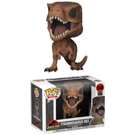 ジュラシック・ワールド／炎の王国』巨大なT-レックスのファンコ