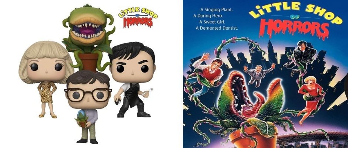 POP movies リトルショップオブホラーズ　オードリー　フィギュア Amazon.co.jp: Funko Pop 映画： リトル・ショップ・オブ