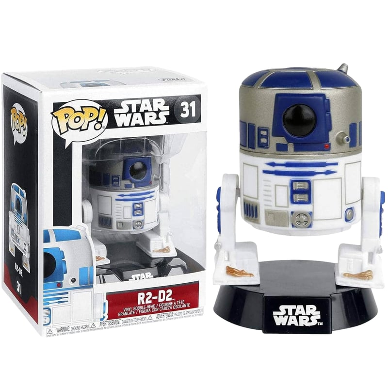 ファンコ ポップ スター・ウォーズ R2-D2 Funko Pop! STARWARS R