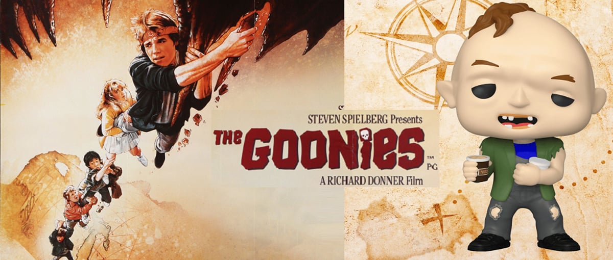 Funko POP グーニーズ スロース Amazon.co.jp: Funko POP! グーニーズ スロース/Vinyl Figure