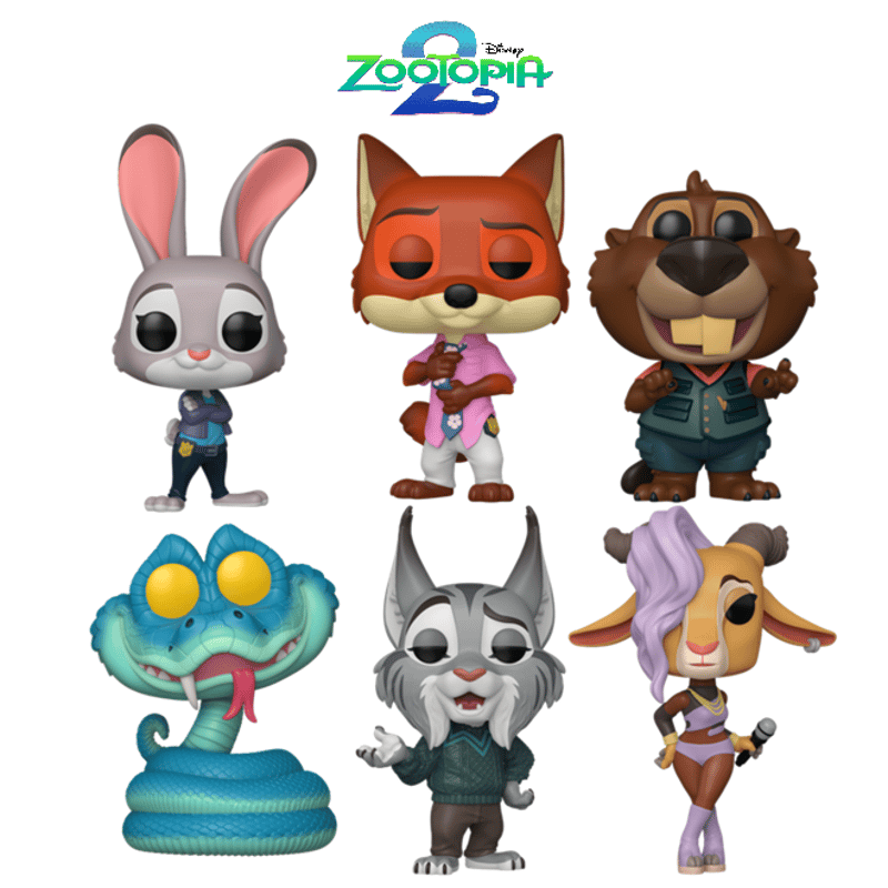 ファンコポップ ディズニー65周年 3点セット ファンコポップ ディズニー65周年 3点セット ご予約受付中！》ファンコ