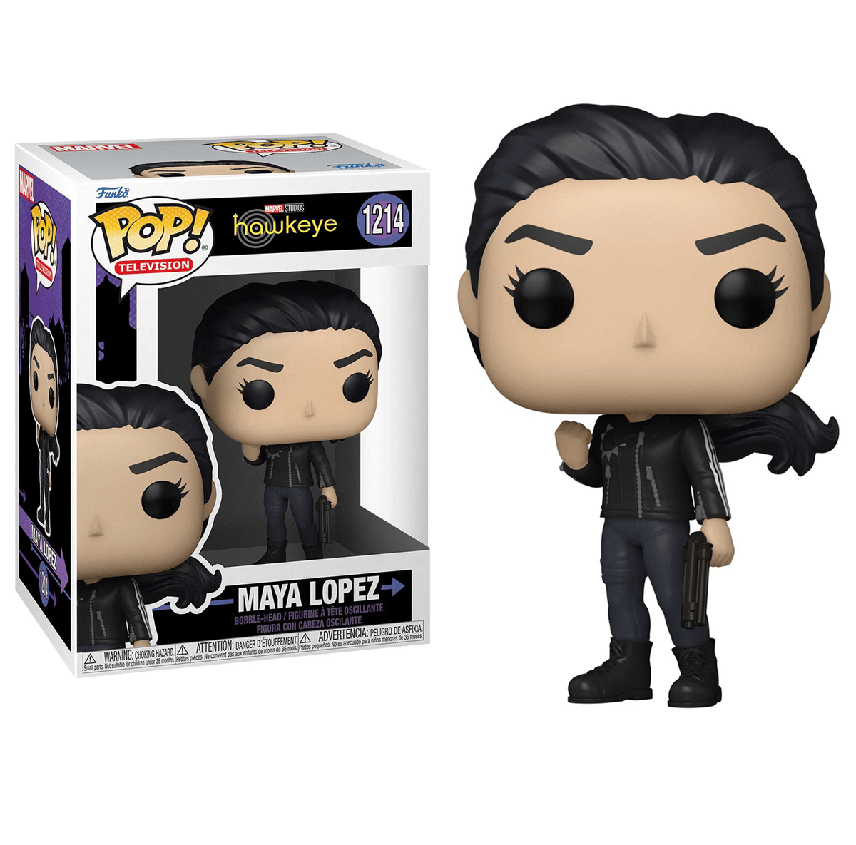 ファンコ ポップ マーベル『ホークアイ』マヤ・ロペス Funko POP