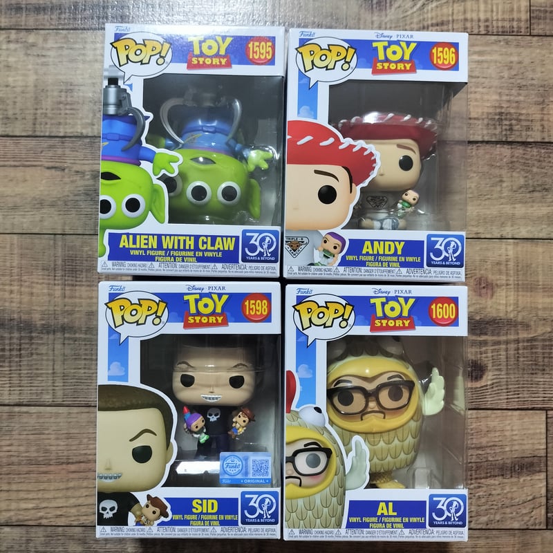 Funko Pop!Toy Figure FT H #69　ファンコポップ　トイ Funko Pop!Toy Figure FT H #69 ファンコポップ トイ