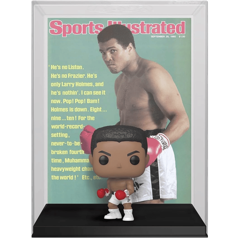 ファンコポップ Sports Illustrated モハメド・アリ Funko Pop!
