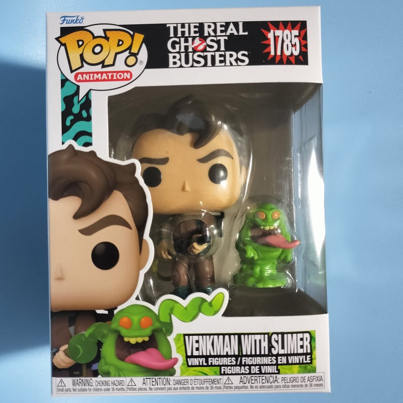 ファンコポップ『アニメ ゴーストバスターズ』4体セット Funko