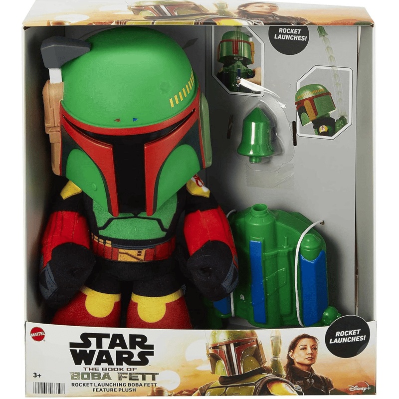 スターウォーズ 『ボバ・フェット／The Book of Boba Fett』 ロケット