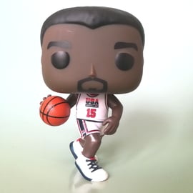 🇺🇸バルセロナ五輪USAバスケットボール🏀 DREAM TEAM がファンコ