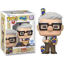 🎈ピクサー カールじいさんの空飛ぶ家 15周年 ファンコポップ シリーズ