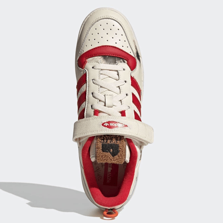 2021年デッドストック『ホームアローン』　HOME ALONE × adidas  フォーラム　28㎝