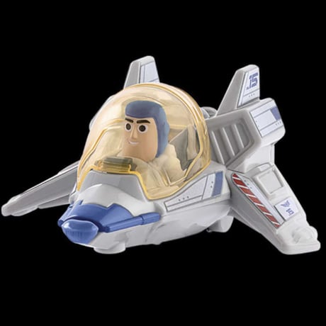 ピクサー『バズ・ライトイヤー』 USマクドナルド ハッピーセット 8種セット　　Pixar Lightyear　McDonald's Happy Meal Toy　Set of 8