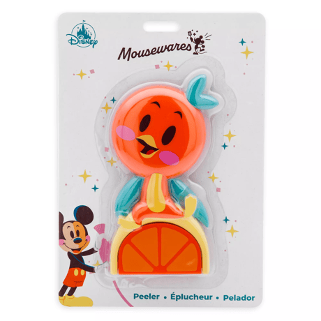 WDW限定　フロリダ・オレンジバード　Orange Bird　ピーラー