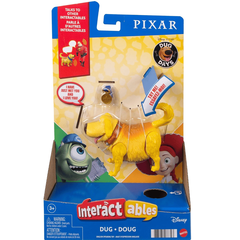 2020年デッドストック マテル ピクサー 『カールじいさんの空飛ぶ家