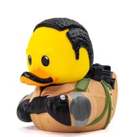 コスプレ・ダック　TUBBZ（箱パケ）　『ゴーズトバスターズ』ウィンストン　 TUBBZ Cosplaying Duck  Ghostbusters　Winston (Boxed)