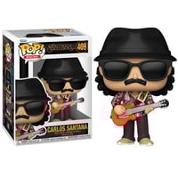 ファンコ ポップ　カルロス・サンタナ  Funko POP! Carlos Santana