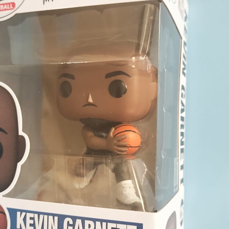 ファンコ ポップ NBA レジェンド シリーズ　ケビン・ガーネット　 FUNKO POP! NBA: Legends  Kevin Garnett