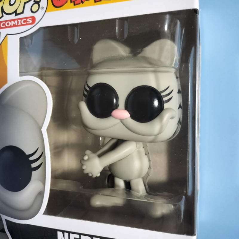 ファンコ ポップ 『ガーフィールド』 ナーマル Funko POP! The Garfie