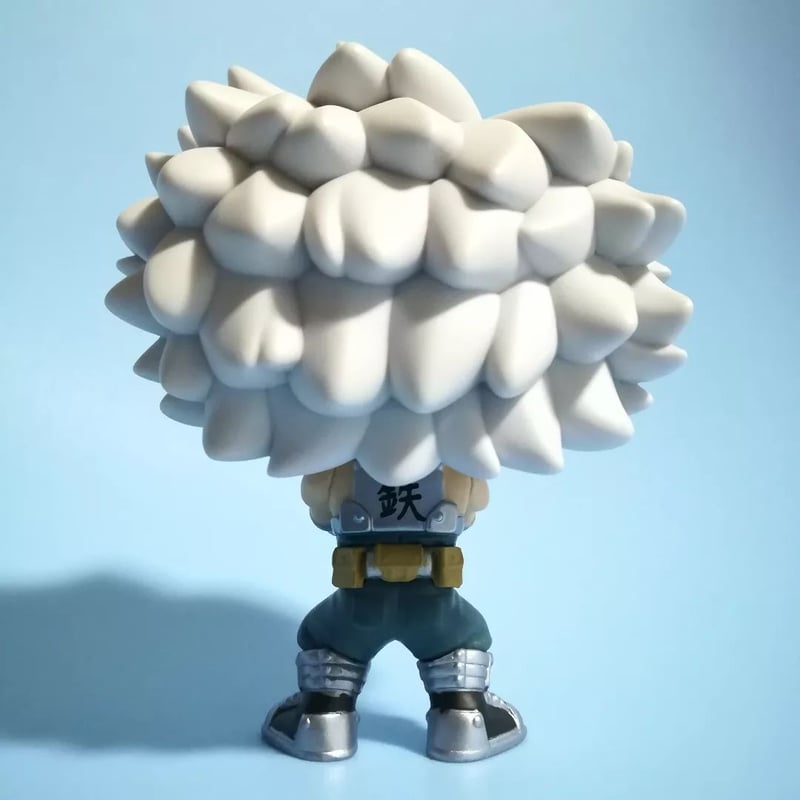 ファンコ ポップ 『僕のヒーローアカデミア』鉄哲徹鐵 FUNKO POP! My