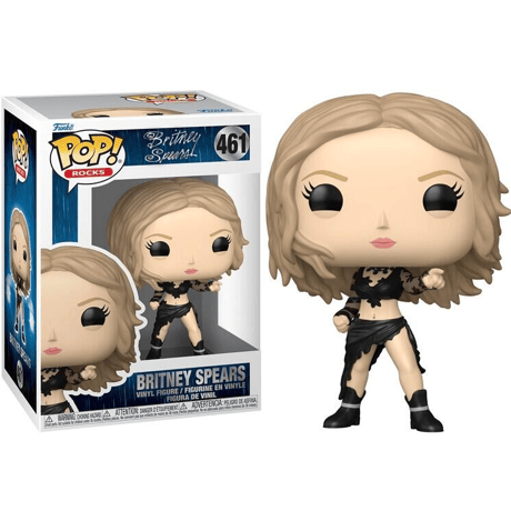 FUNKO POP! ブリトニー・スピアーズ　ダイヤモンドグリッター限定 FUNKO POP! ブリトニー・スピアーズ ダイヤモンドグリッター限定