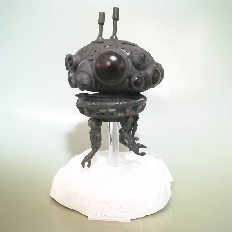 ファンコ ポップ DX『スターウォーズ』バトル・アット・エコー