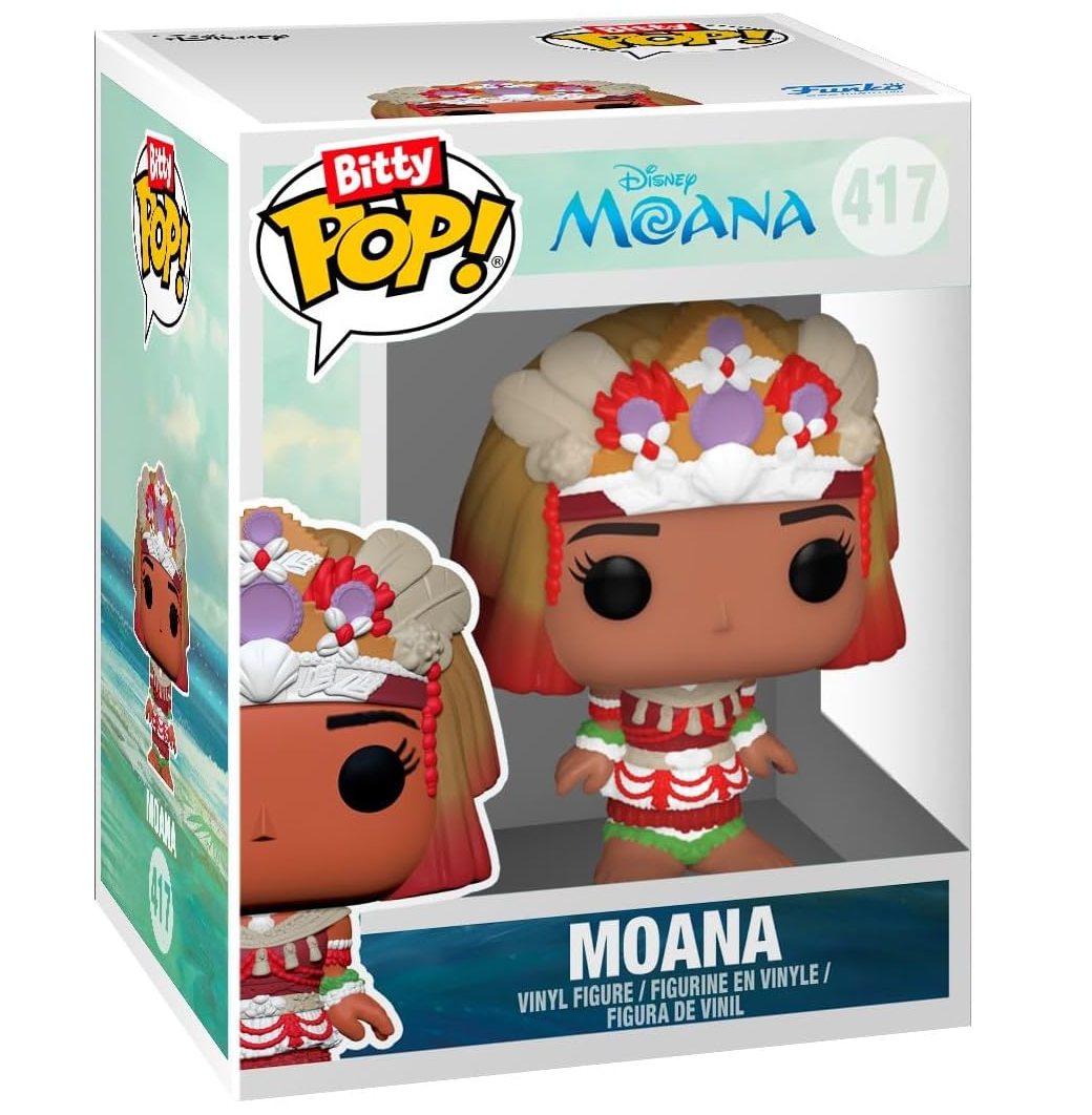 ファンコ Bitty ポップ 『ディズニープリンセス』単品販売 Funko Bitty