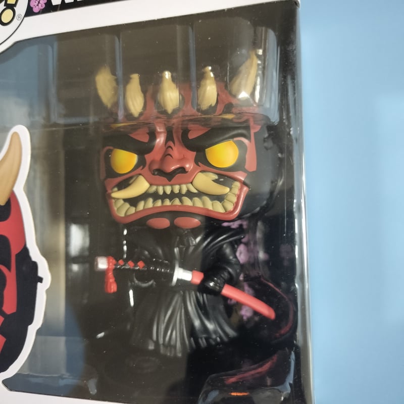 ファンコ ポップ スターウォーズ 