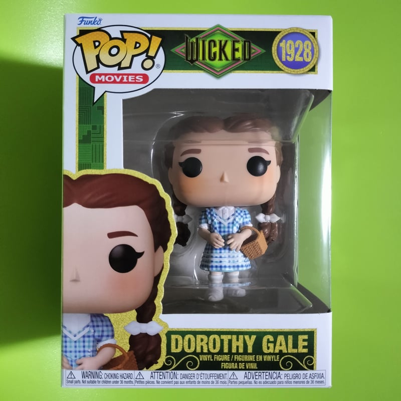 ファンコポップ 映画『ウィキッド 永遠の約束』 ドロシー・ゲイル