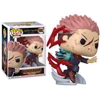 ファンコポップ：プラス　『呪術廻戦-渋谷事変-』虎杖悠仁　Funko Pop!Plus 　Jujutsu Kaisen - Yuji Itadori