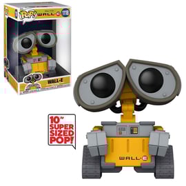 ピクサーの名作『WALL-E』ファンコポップ 新商品＆限定商品 全種