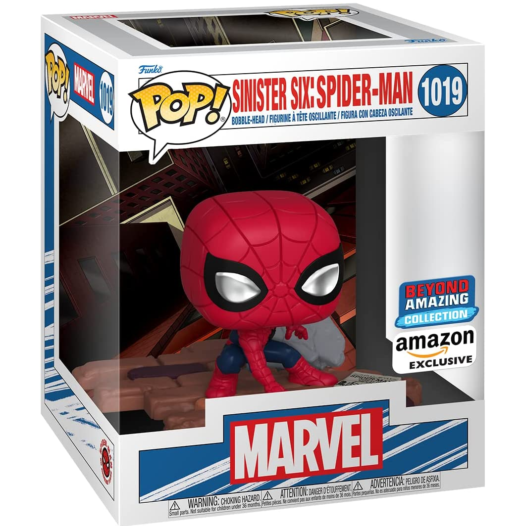 スパイダーマン セット Funko Pop ファンコ ポップ フィギュア - アメコミ