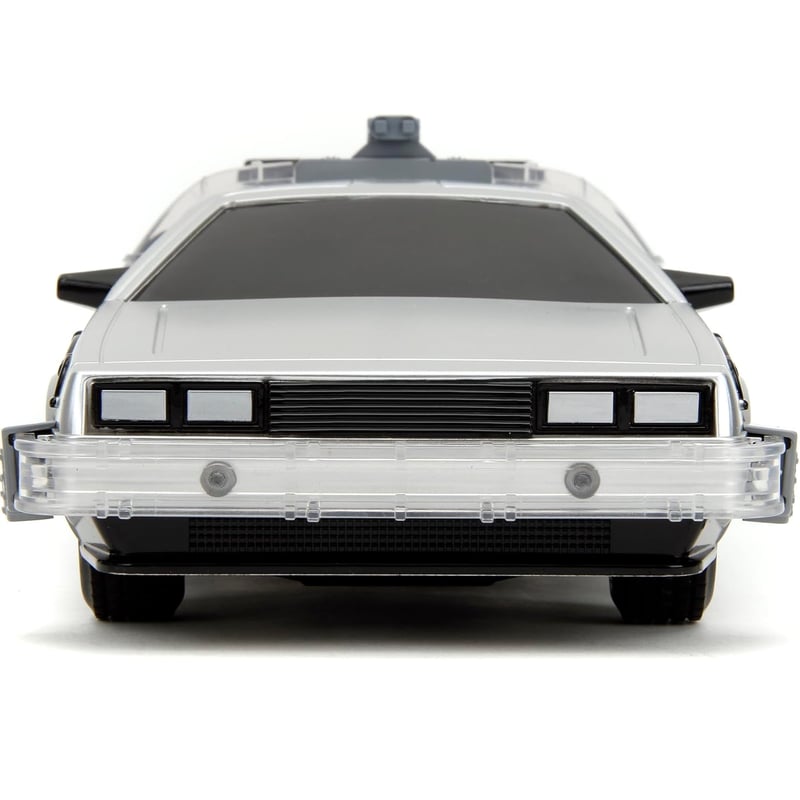 Jada Toys バック・トゥ・ザ・フューチャー タイムマシン