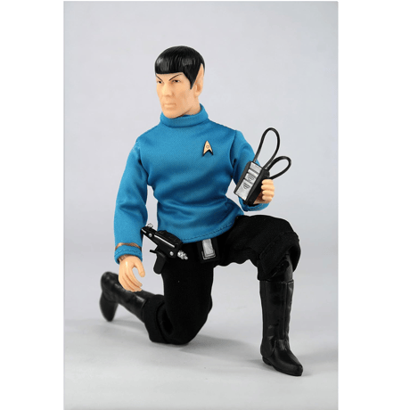 2020年　スタートレック　ミスタースポック　メゴ 8インチ　アクションフィギュア　Star Trek - Mr. Spock Mego 8-Inch Action Figure