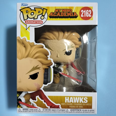 ファンコ ポップ 『僕のヒーローアカデミア　第7期』　ホークス　FUNKO POP! My Hero Academia  HAWKS