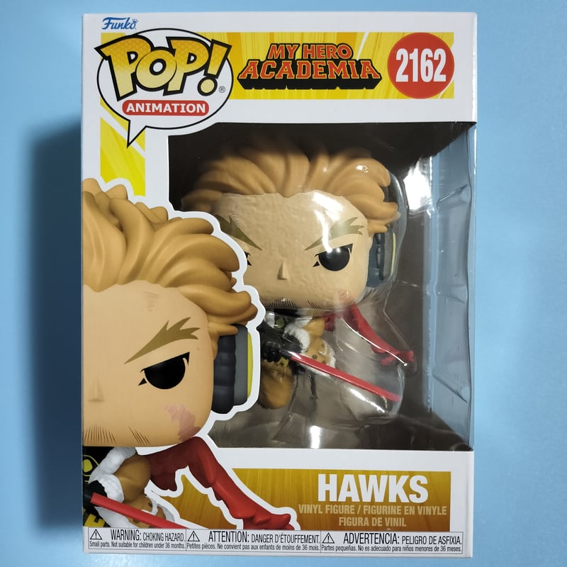 ファンコ ポップ 『僕のヒーローアカデミア 第7期』 ホークス FUNKO