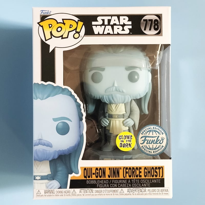 ファンコ ポップ スター・ウォーズドラマ『オビ=ワン・ケノービ ファンコ ポップ スター・ウォーズドラマ『オビ=ワン・ケノービ