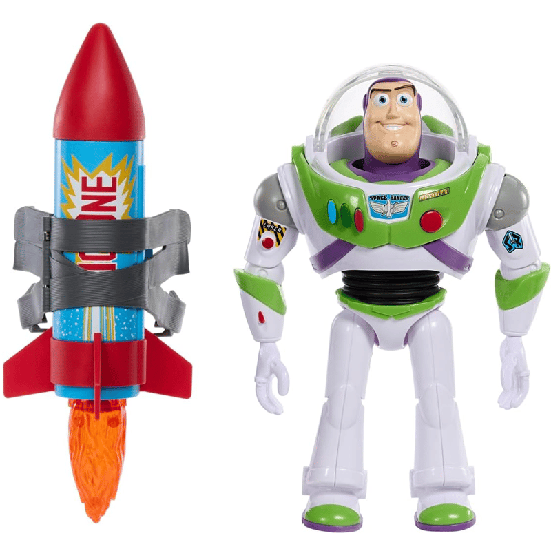 トイストーリー ロケット・レスキュー バズライトイヤー Toy Story