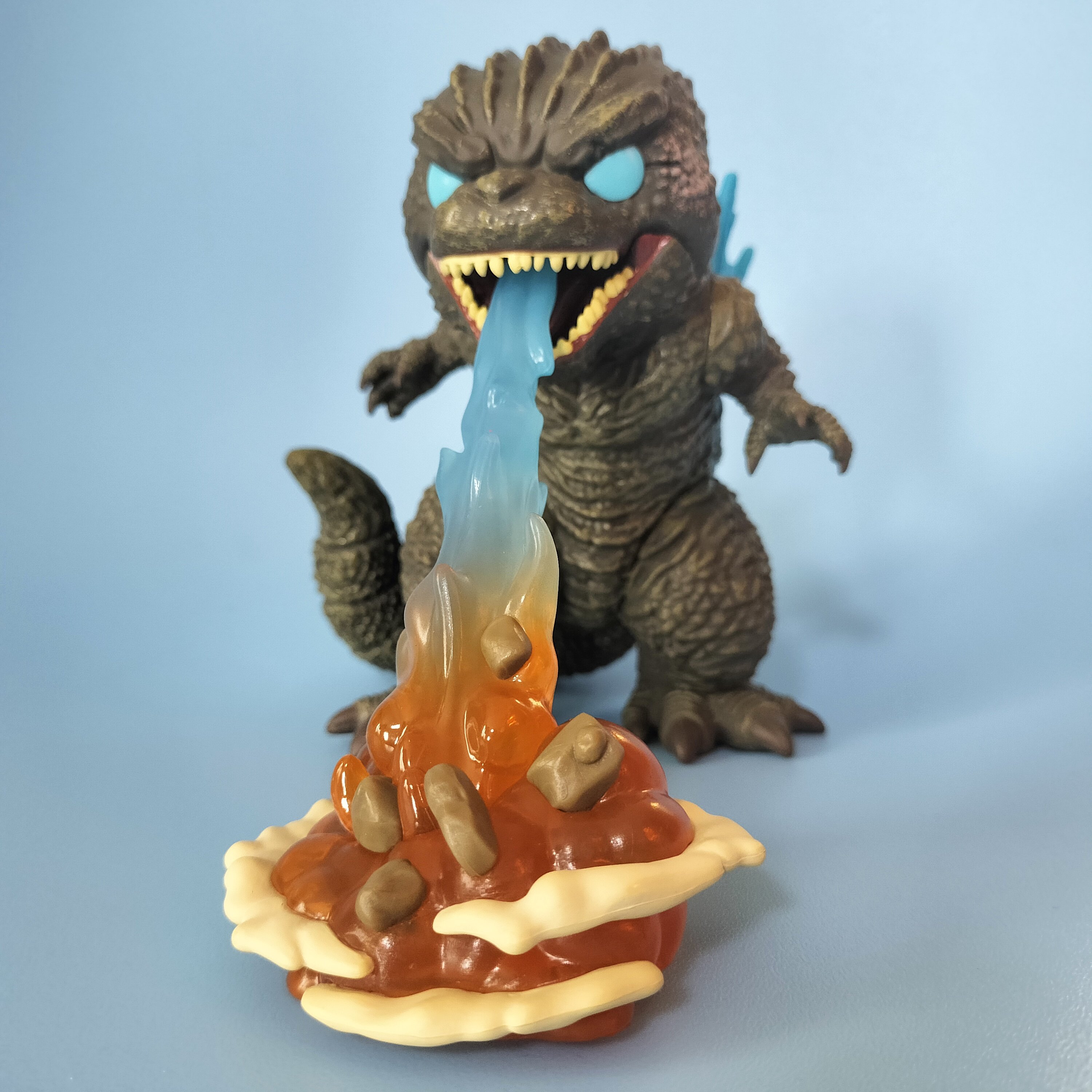 プレミアム ファンコポップ ゴジラ-1.0（放射熱線版） Premium Funko