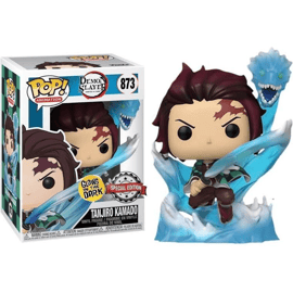 【2個組】funko pop 鬼滅の刃　フィギュア　不死川実弥　悲鳴嶼行冥 鬼滅の刃』《 風柱 》 