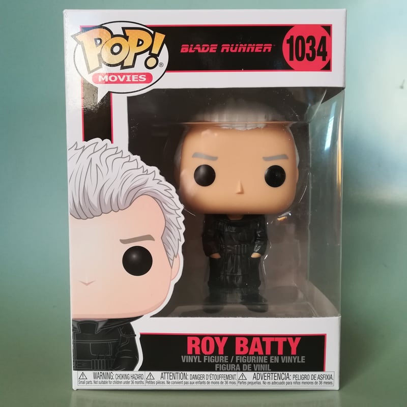 ファンコ ポップ FUNKO POP! 映画『ブレードランナー』4種セット FUNKO 