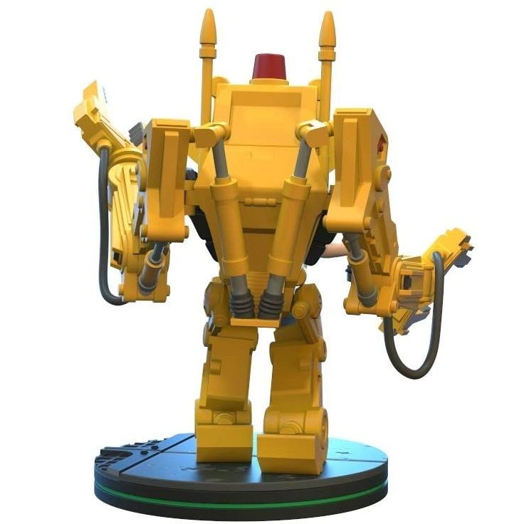 激レア 映画 モンスターVSエイリアン チョロQ フィギュア ハッピー