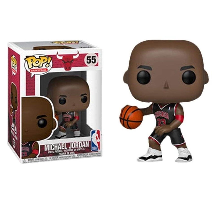 ファンコ pop SLAM ステフィン カリー　マイケルジョーダン ファンコ pop SLAM ステフィン カリー マイケルジョーダン Pop! Deluxe