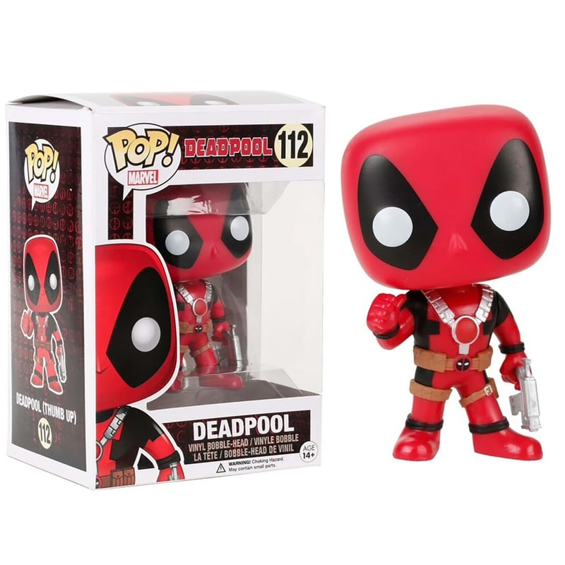 ファンコ ポップ マーベル デッドプール Funko Pop! Marvel: DEADPOO