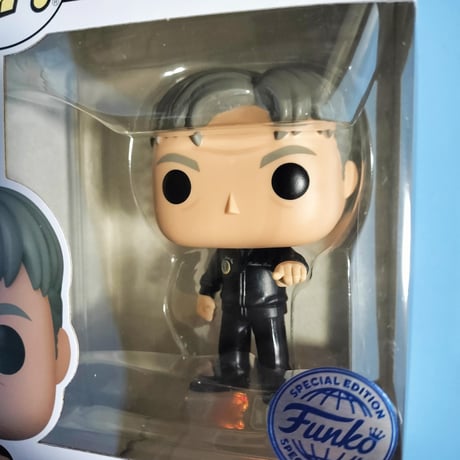 ファンコポップ『 キャプテンアメリカ:ブレイブニューワールド』サディアス・E・ロス　Funko POP!  Captain America Brave New World