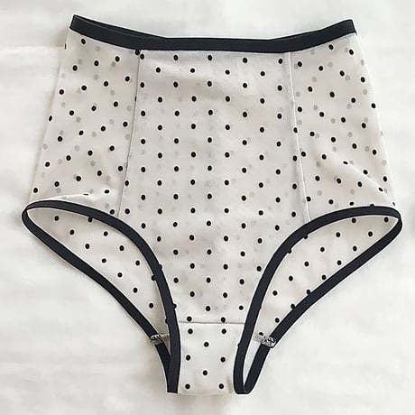 Dott tulle  h.w.shorts
