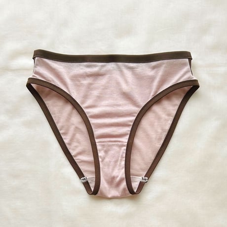 JERSEY STITCH  shorts  -  Bi-color ver.