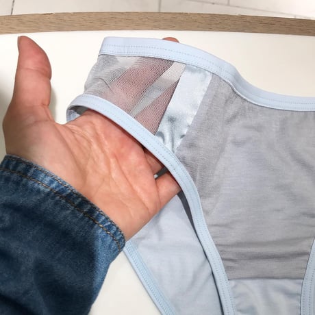 Satin Mix  shorts