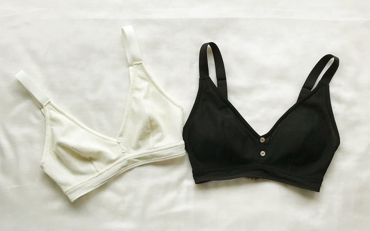 Jacquard bra | windsky
