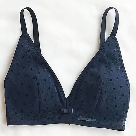Dott tulle  bra