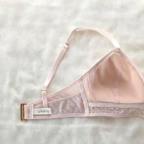 Cord Lace   bra