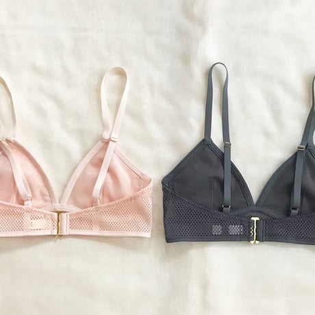 Net  Tulle   bra